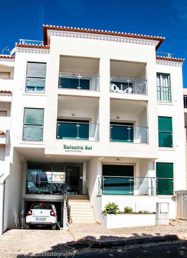 Apt Baleeira Sol Albufeira Bagian luar foto